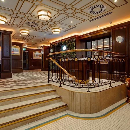 Mercantile Hotel Dublin Exterior foto