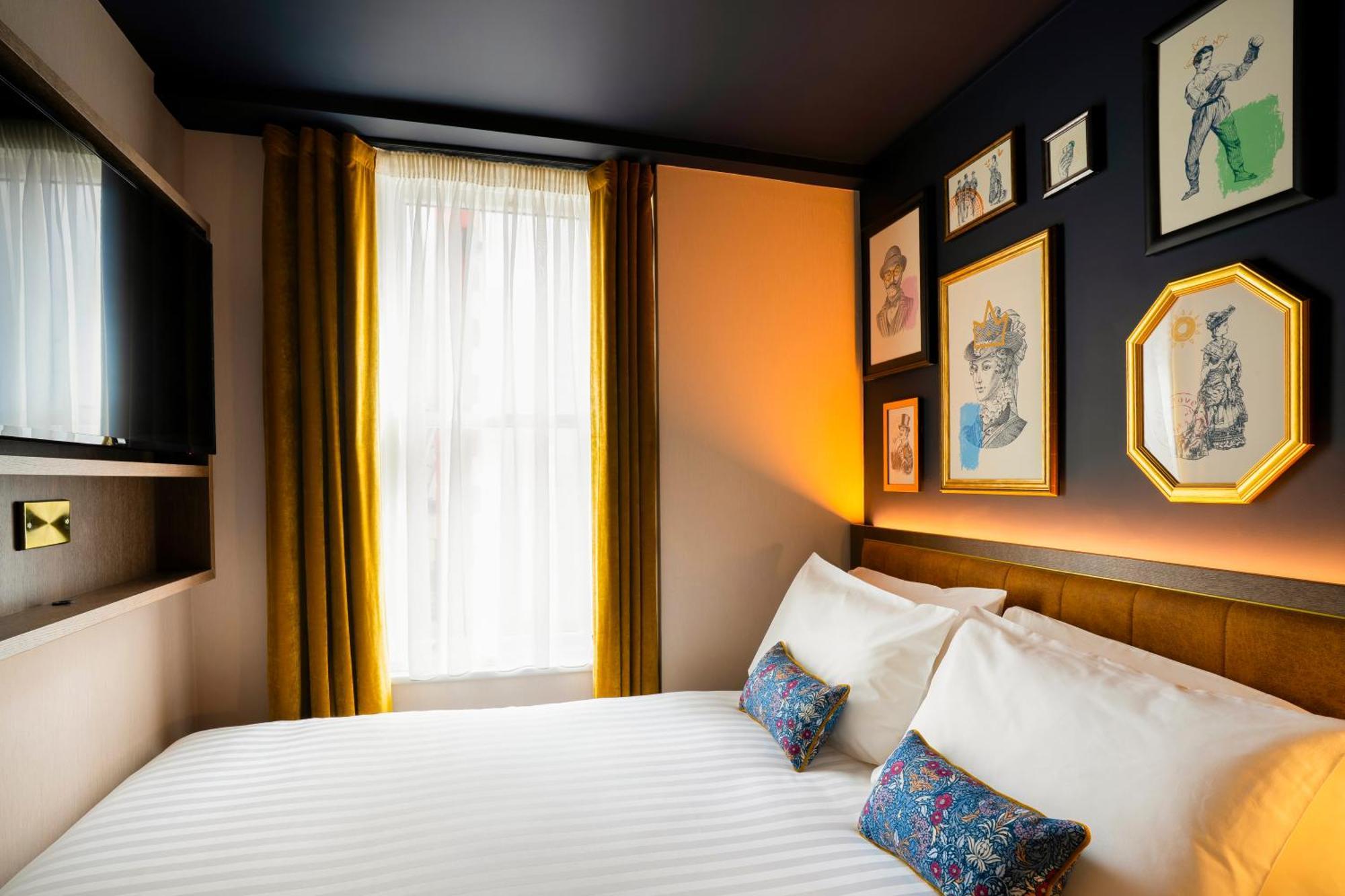 Mercantile Hotel Dublin Exterior foto