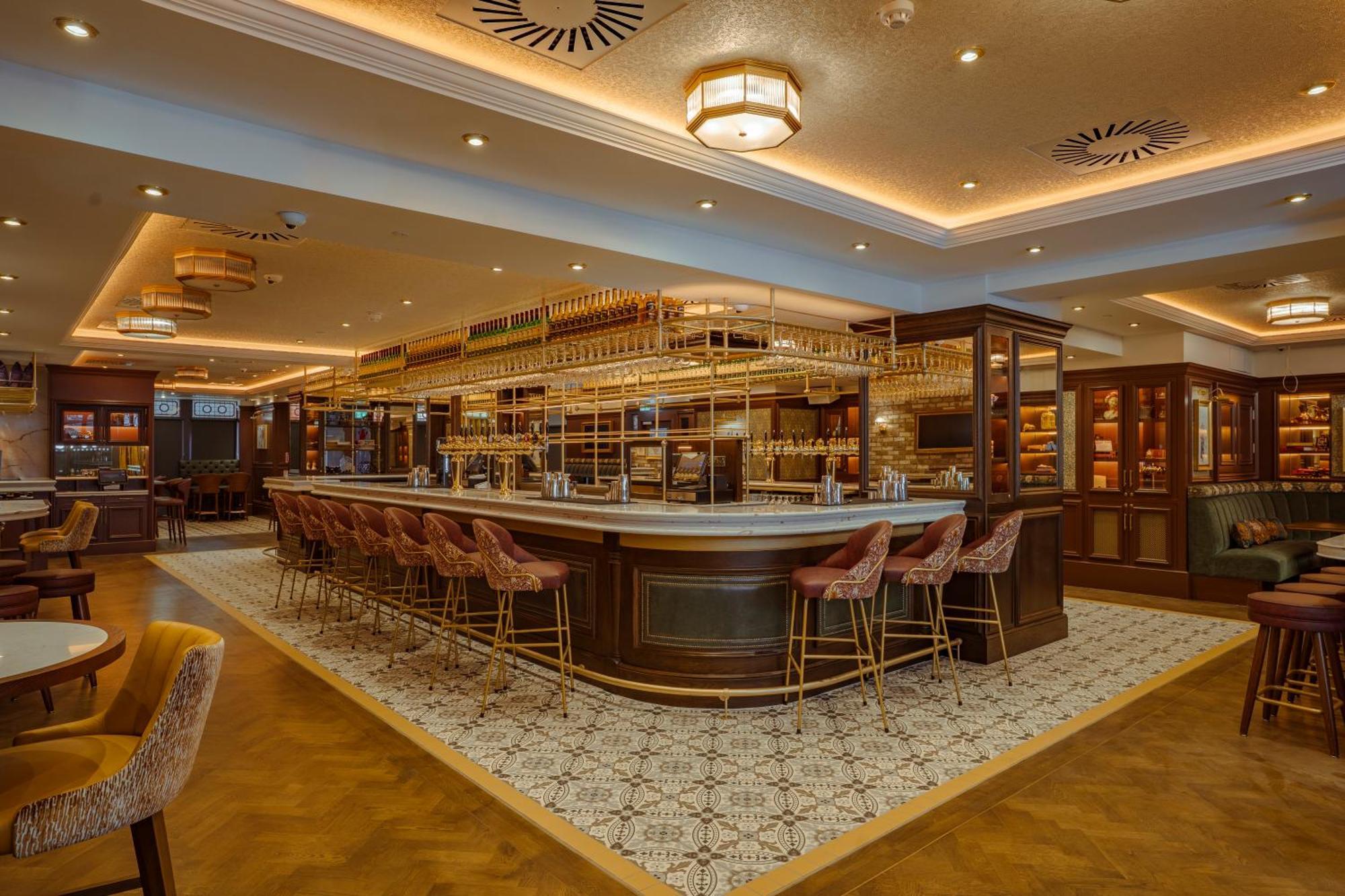 Mercantile Hotel Dublin Exterior foto