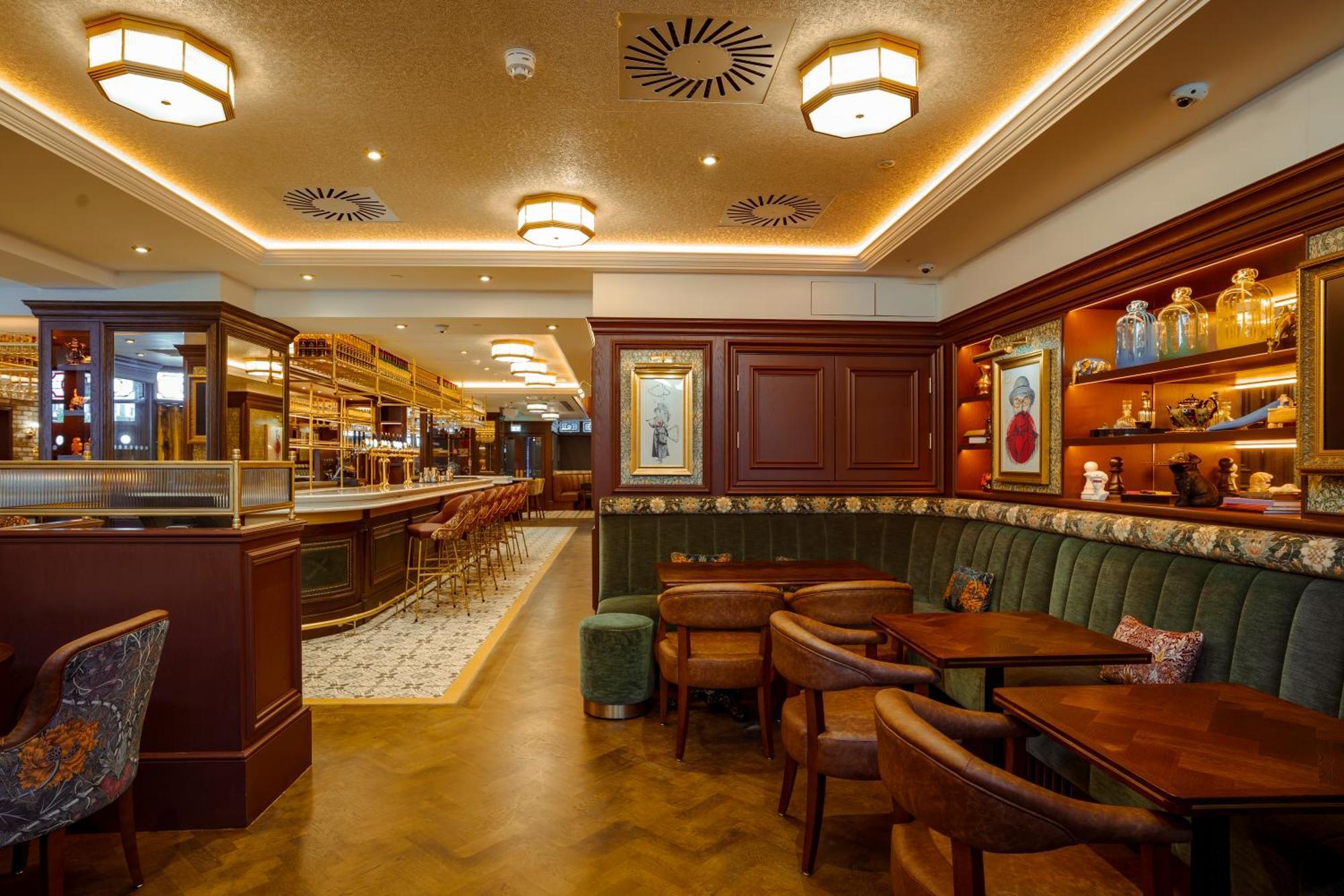 Mercantile Hotel Dublin Exterior foto