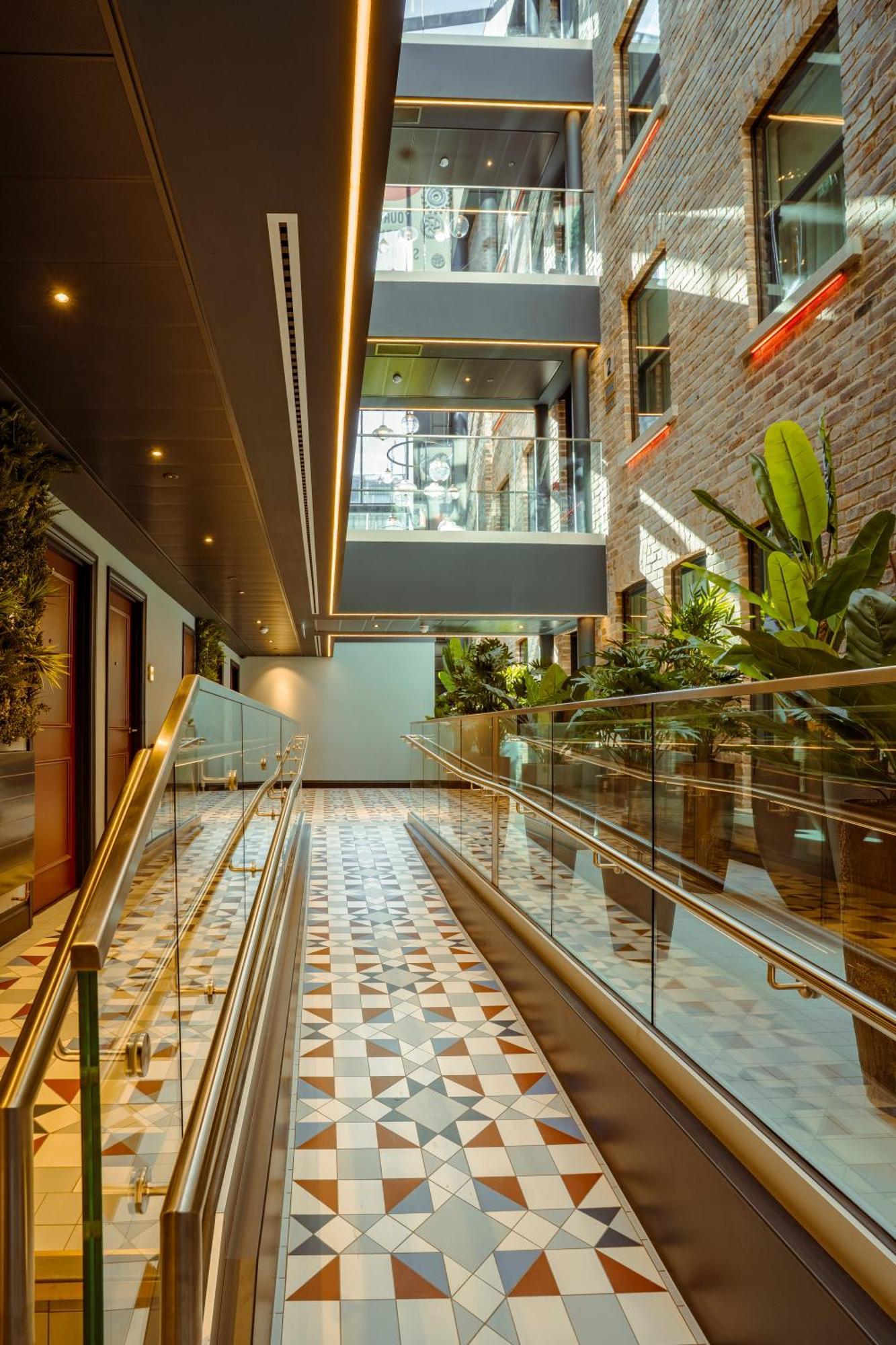 Mercantile Hotel Dublin Exterior foto