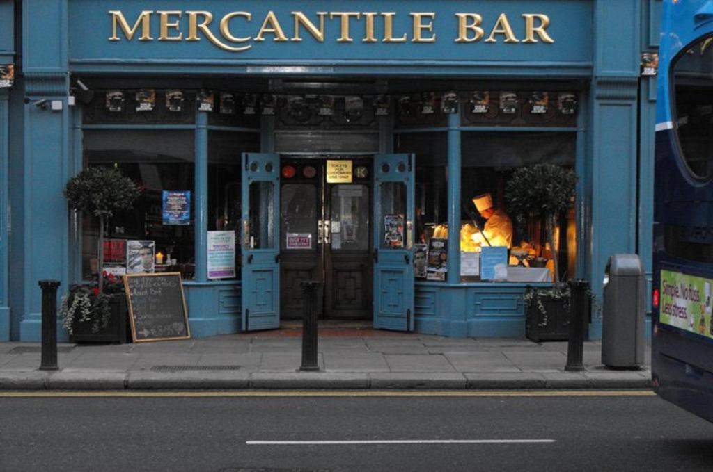 Mercantile Hotel Dublin Cameră foto